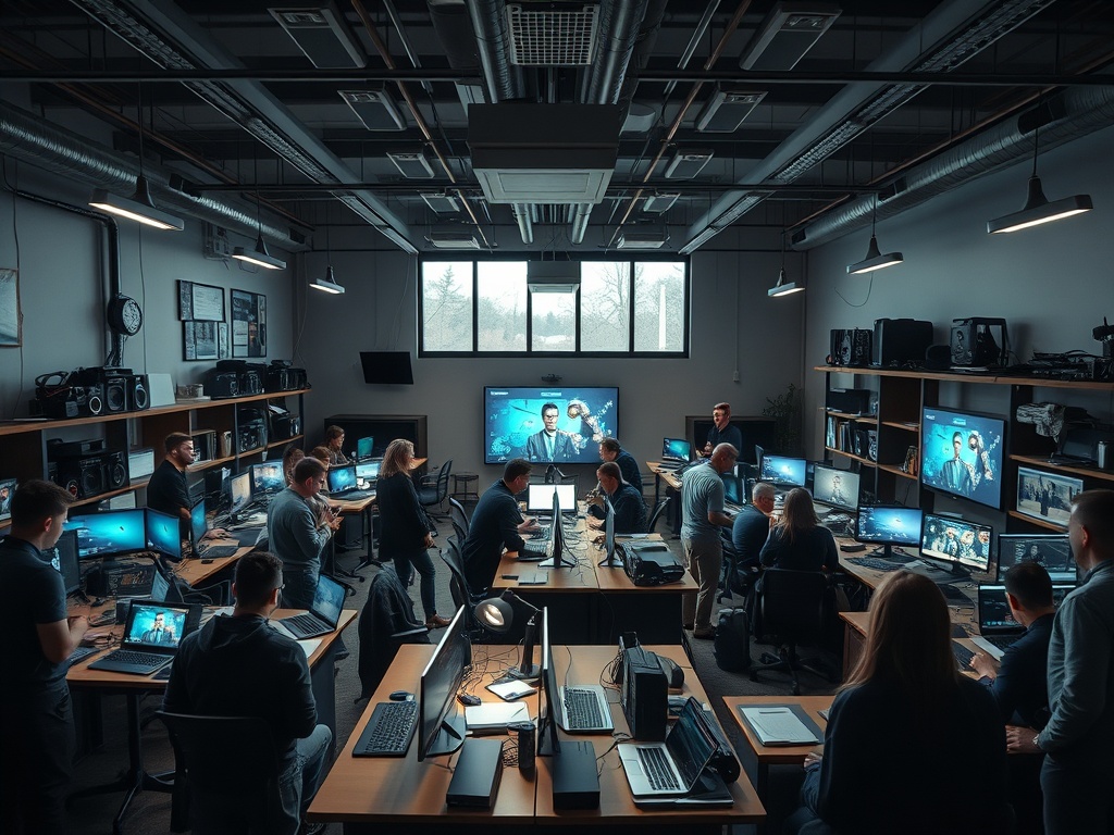 MultiFrame Journalism Lab